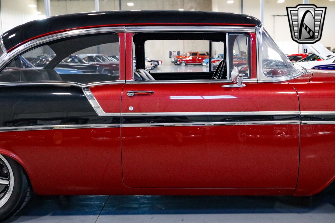 1956 Chevrolet Bel Air 58