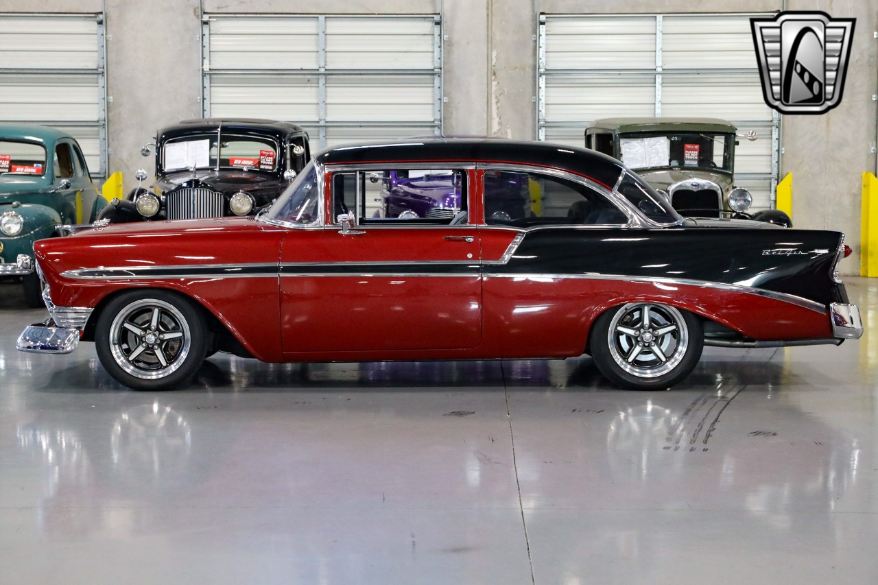1956 Chevrolet Bel Air 39