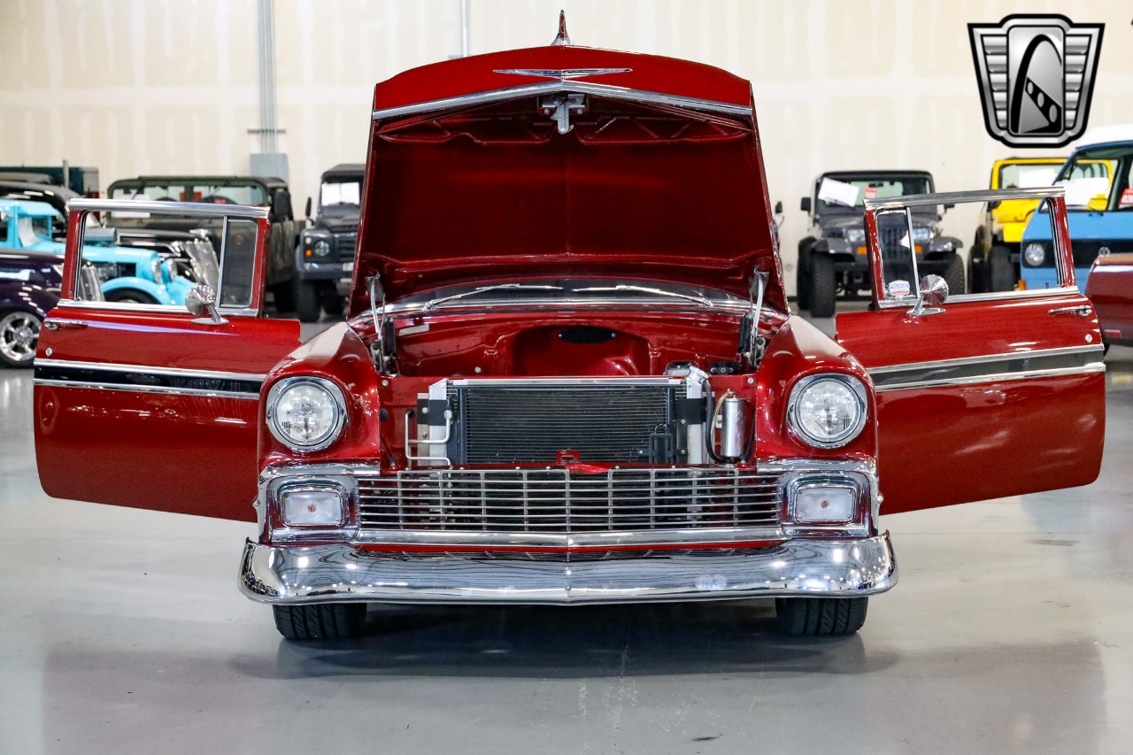 1956 Chevrolet Bel Air 81