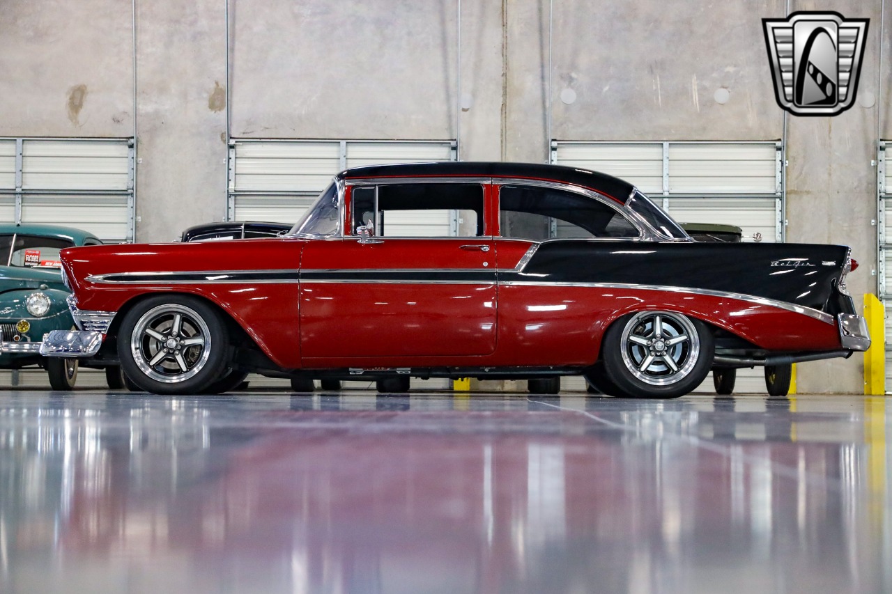 1956 Chevrolet Bel Air 3
