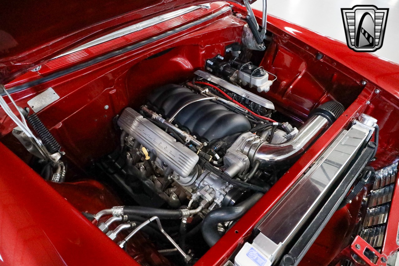 1956 Chevrolet Bel Air 82