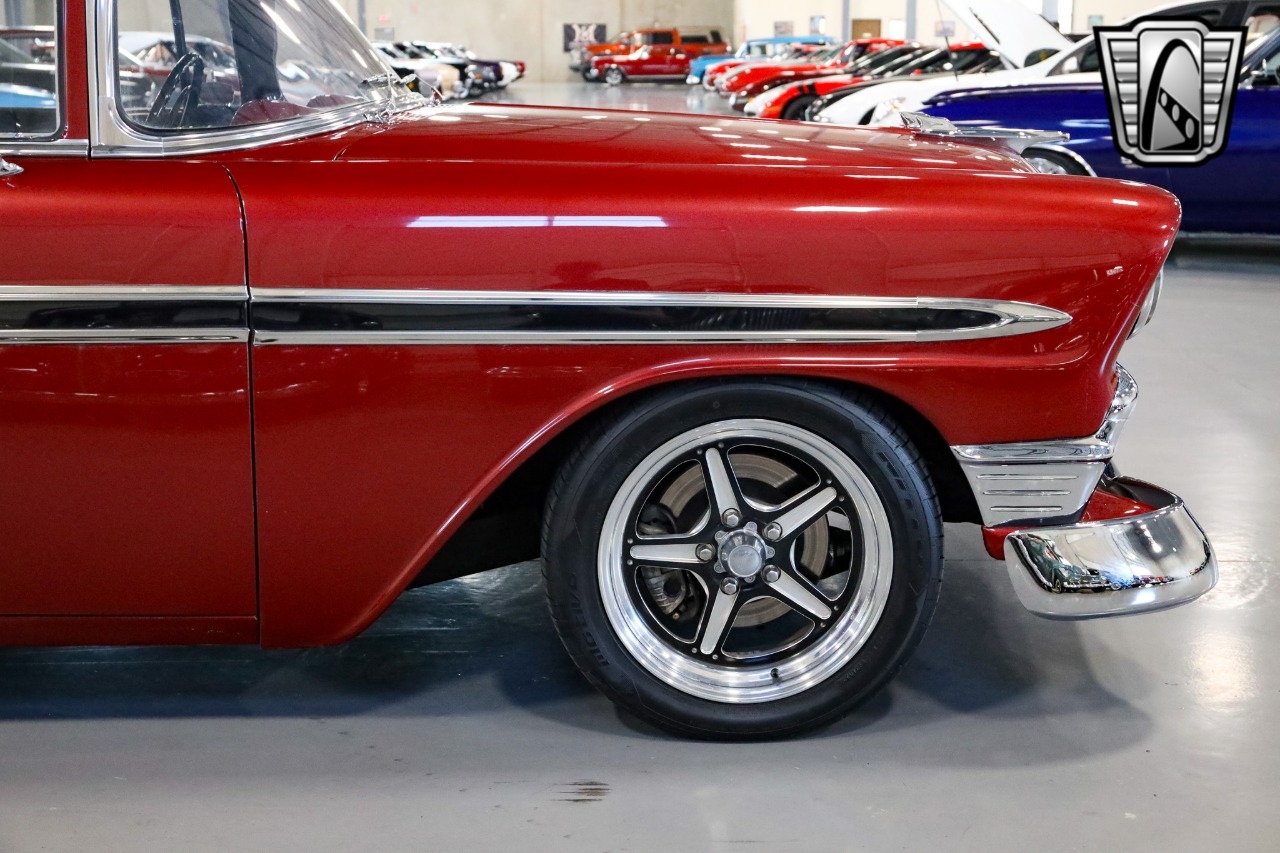 1956 Chevrolet Bel Air 61