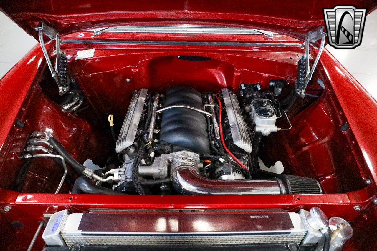 1956 Chevrolet Bel Air 13