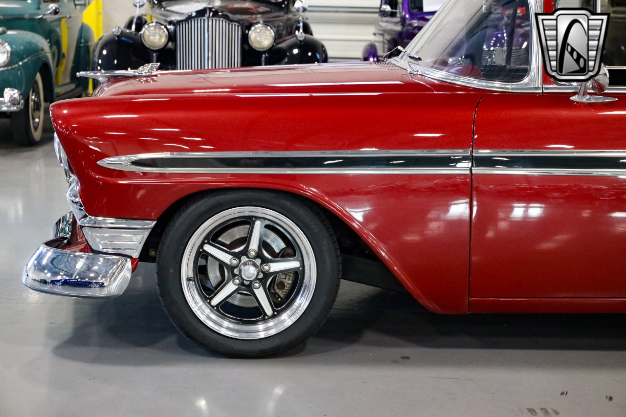 1956 Chevrolet Bel Air 41