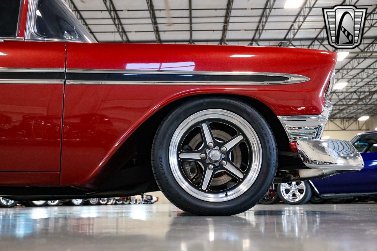 1956 Chevrolet Bel Air 62