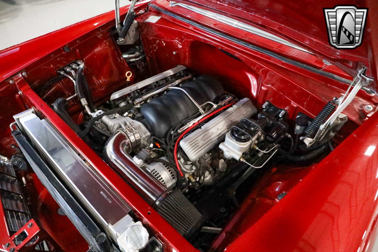 1956 Chevrolet Bel Air 83