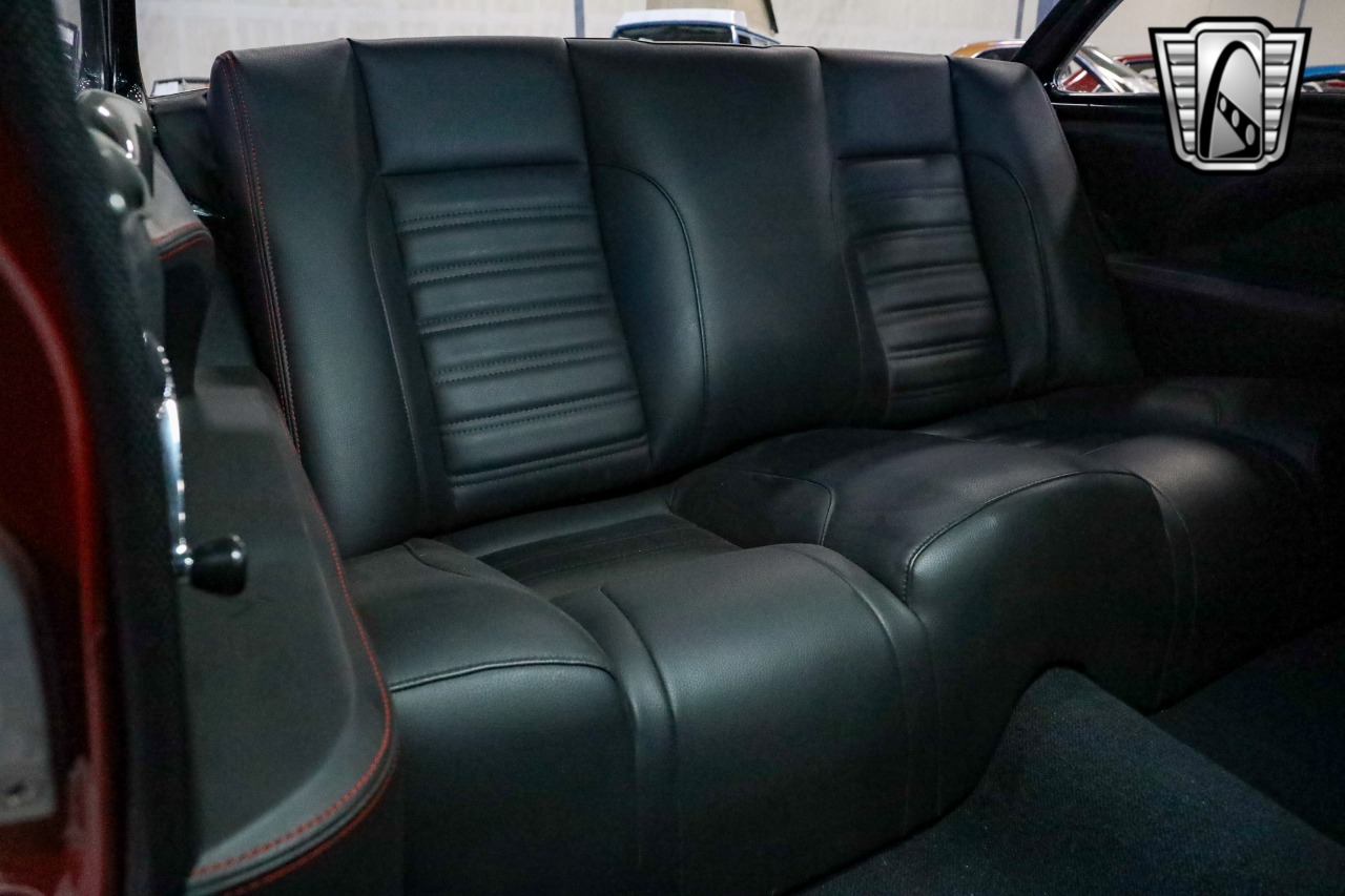 1956 Chevrolet Bel Air 24