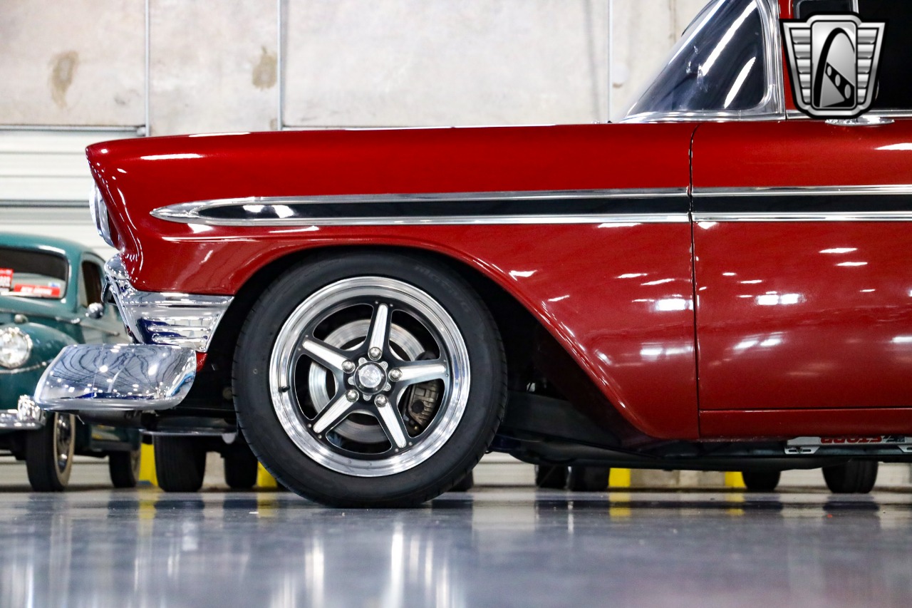 1956 Chevrolet Bel Air 4