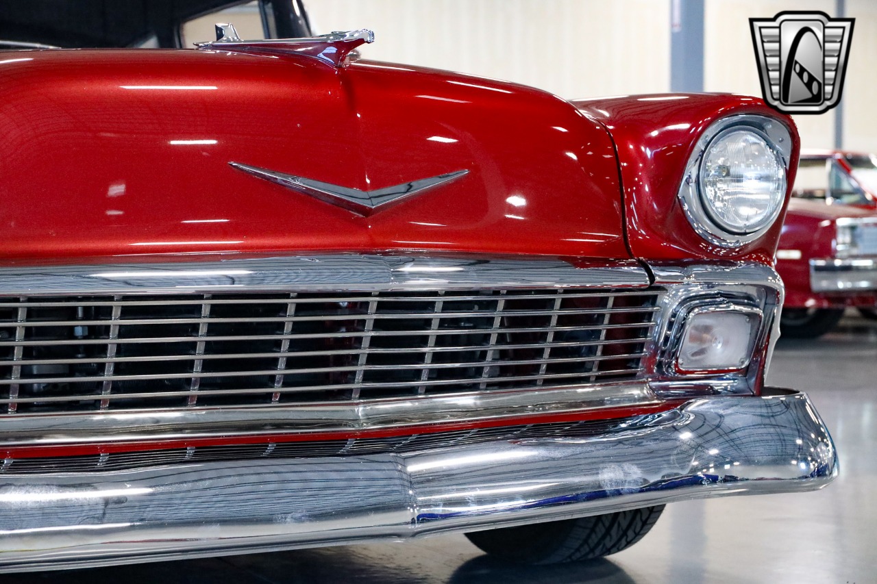 1956 Chevrolet Bel Air 9