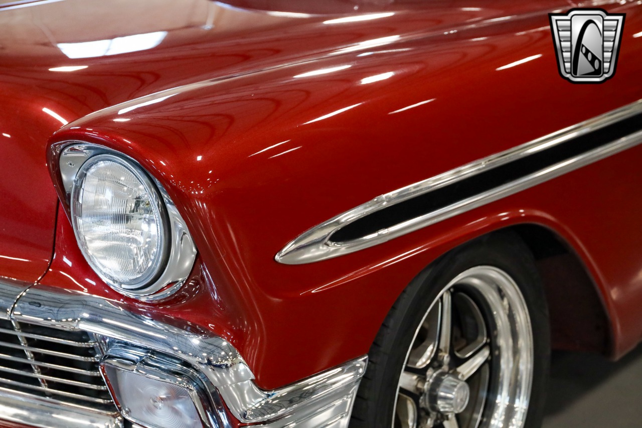 1956 Chevrolet Bel Air 63