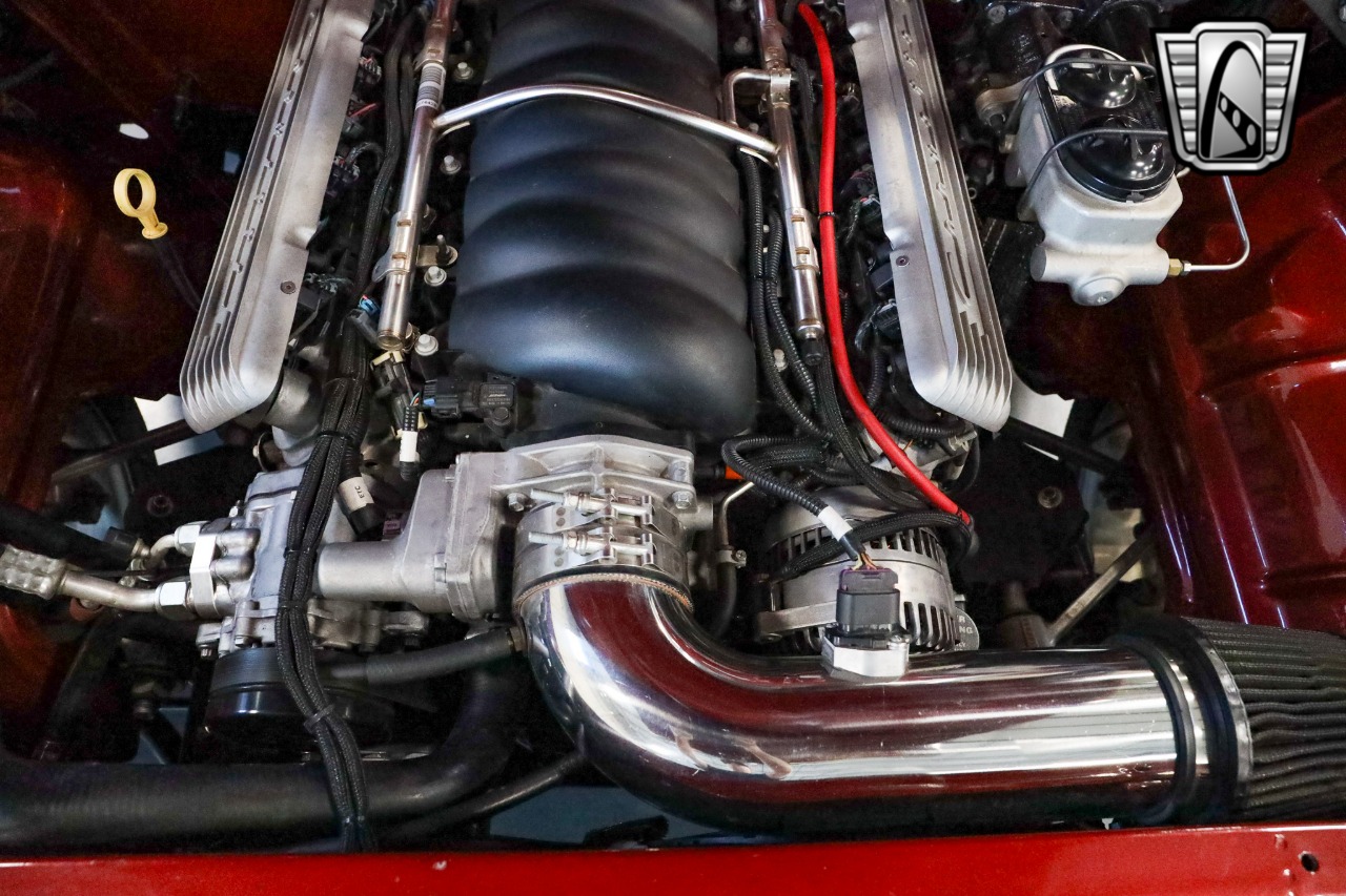 1956 Chevrolet Bel Air 84