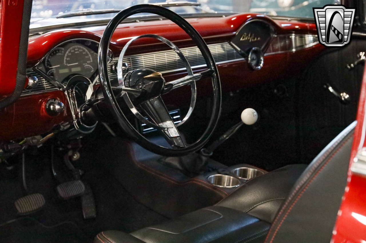 1956 Chevrolet Bel Air 20