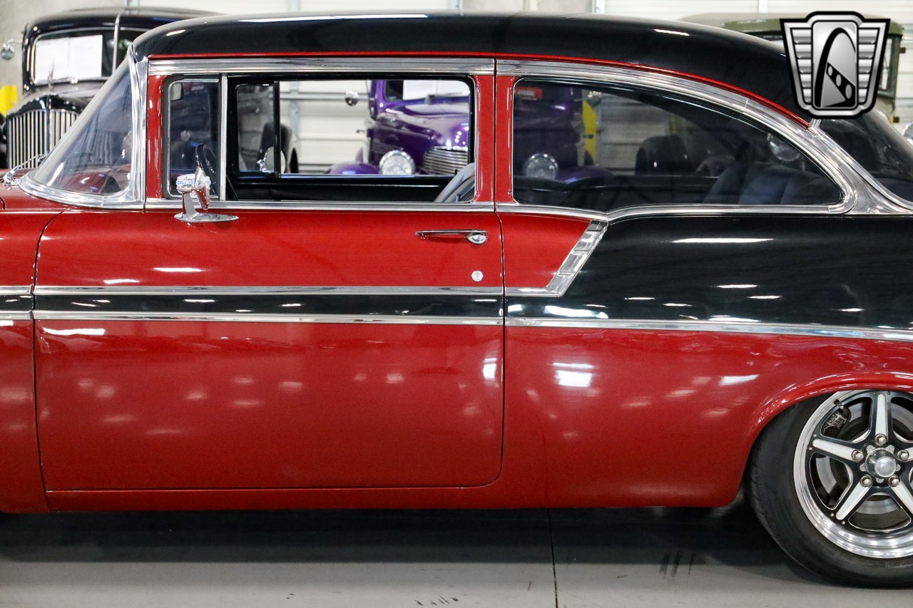 1956 Chevrolet Bel Air 43