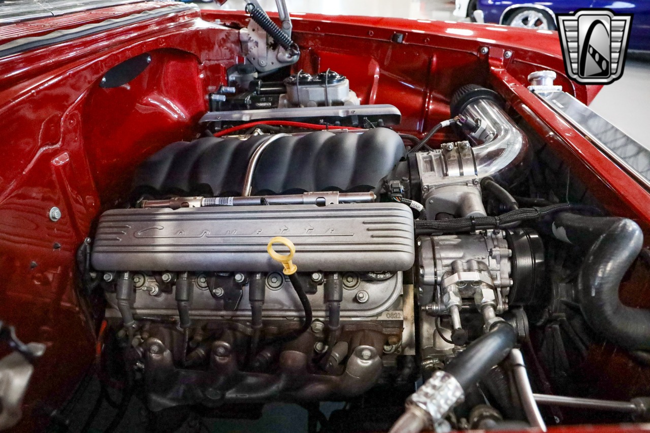 1956 Chevrolet Bel Air 15