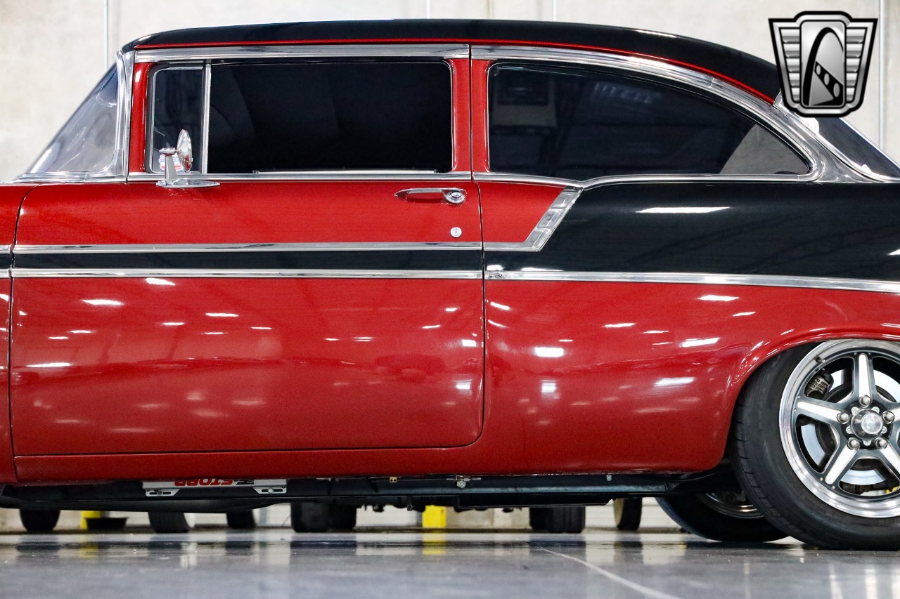 1956 Chevrolet Bel Air 44