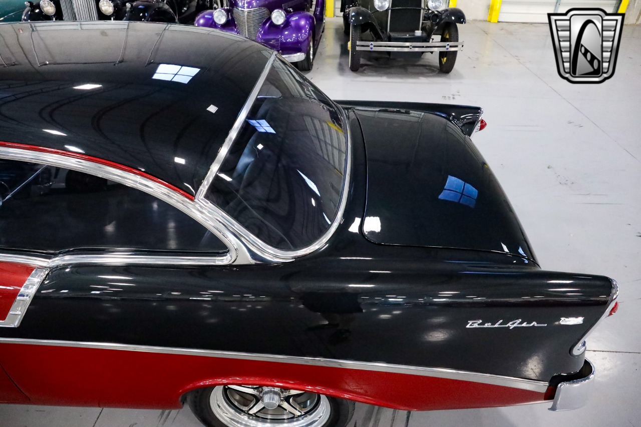 1956 Chevrolet Bel Air 45