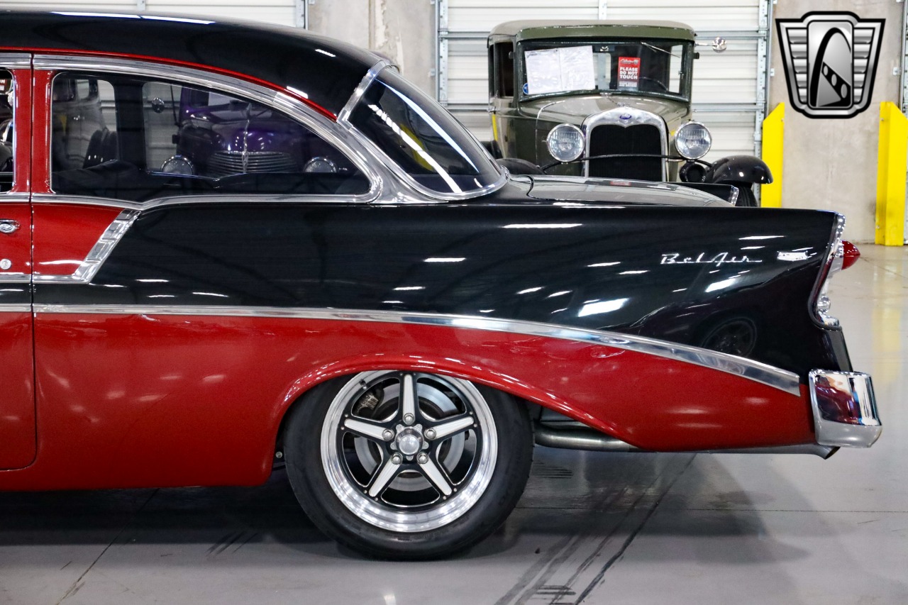 1956 Chevrolet Bel Air 46
