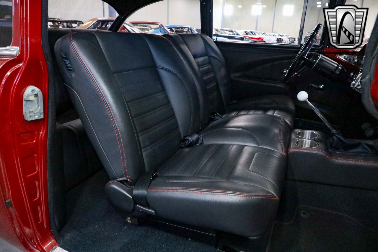 1956 Chevrolet Bel Air 25