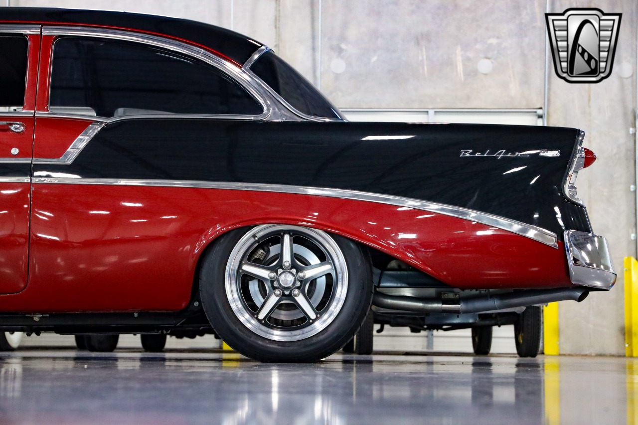 1956 Chevrolet Bel Air 47