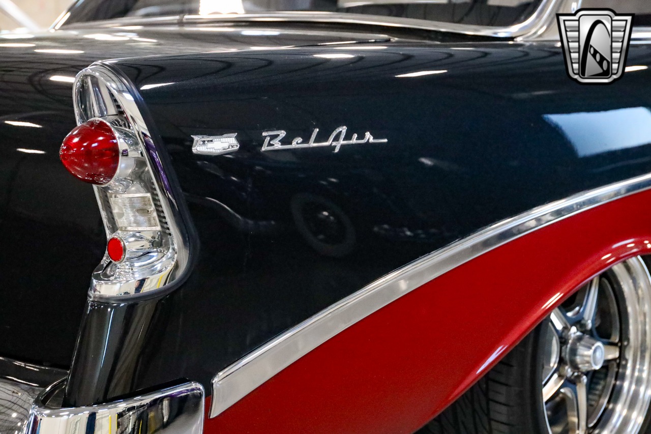 1956 Chevrolet Bel Air 10