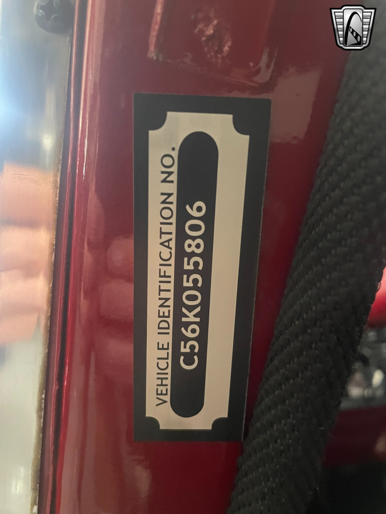 1956 Chevrolet Bel Air 31