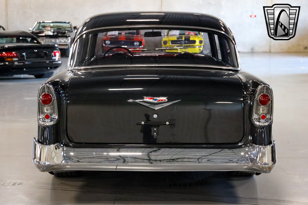 1956 Chevrolet Bel Air 49