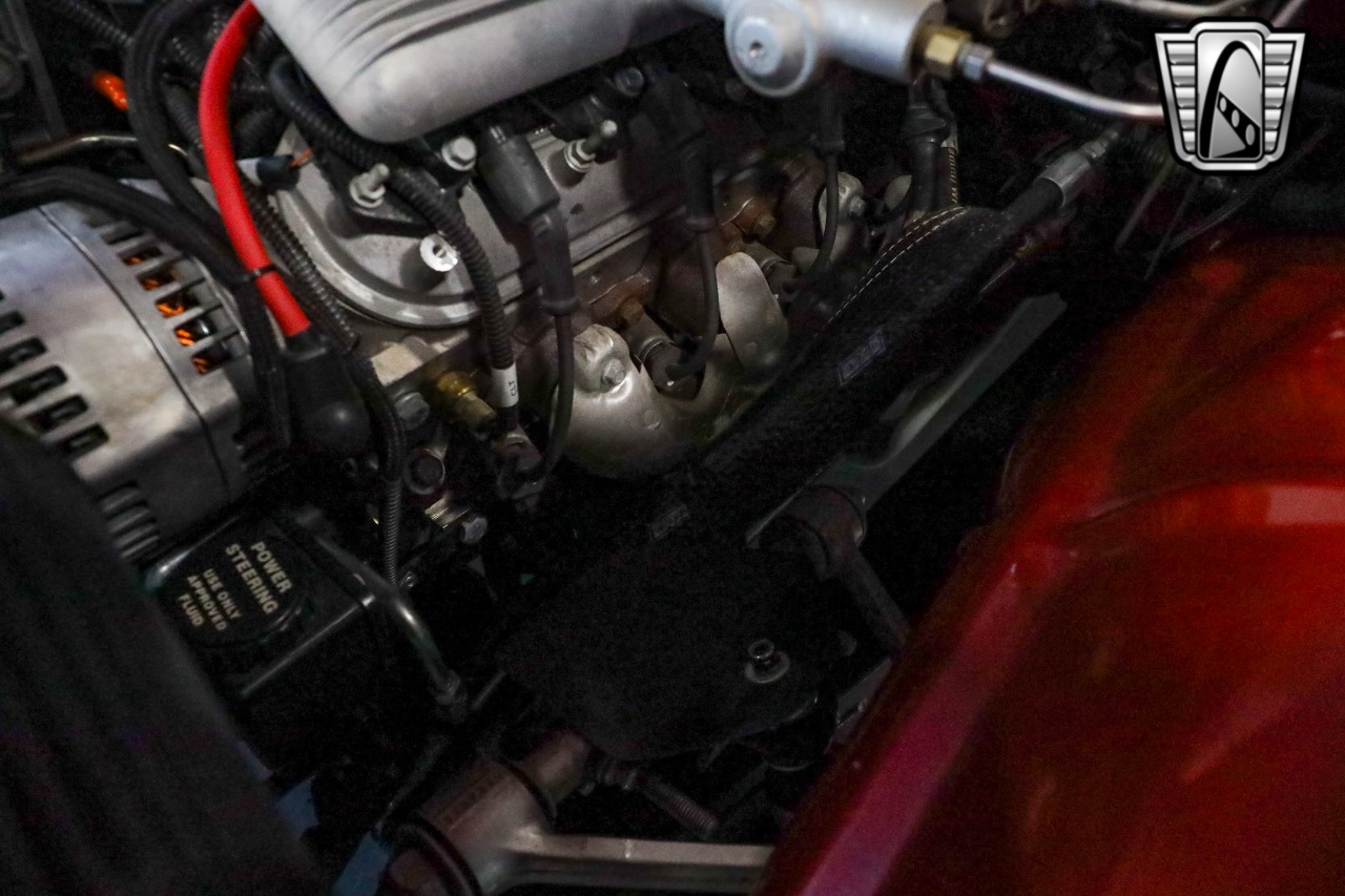 1956 Chevrolet Bel Air 91