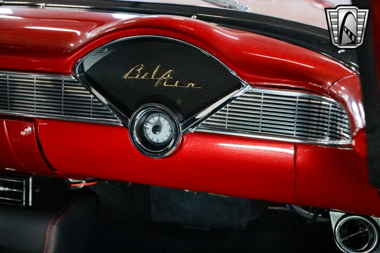 1956 Chevrolet Bel Air 26