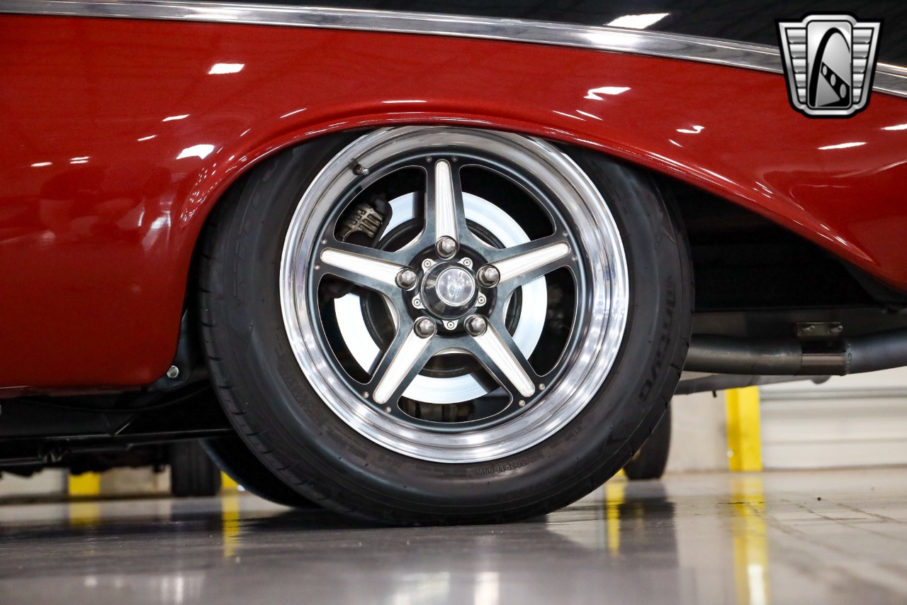 1956 Chevrolet Bel Air 73