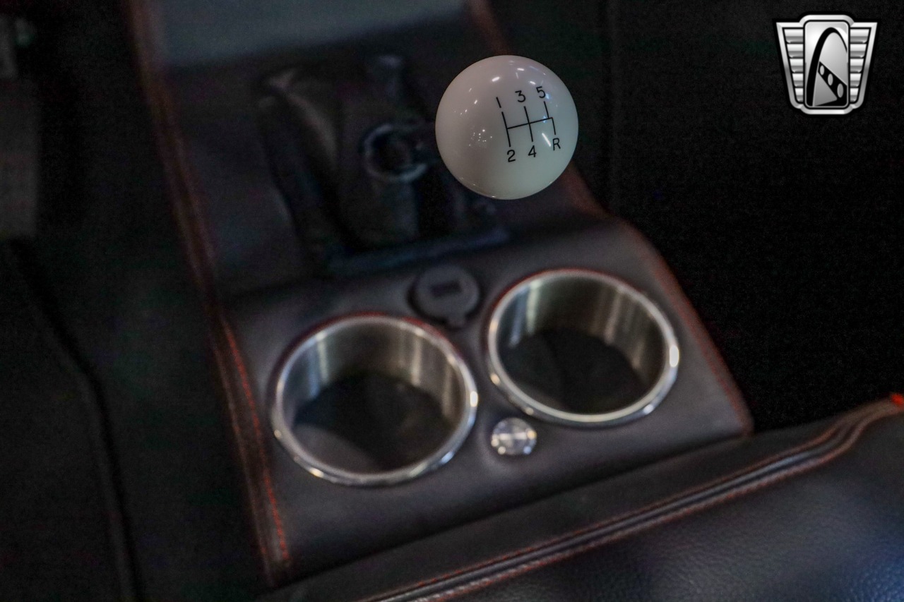 1956 Chevrolet Bel Air 22