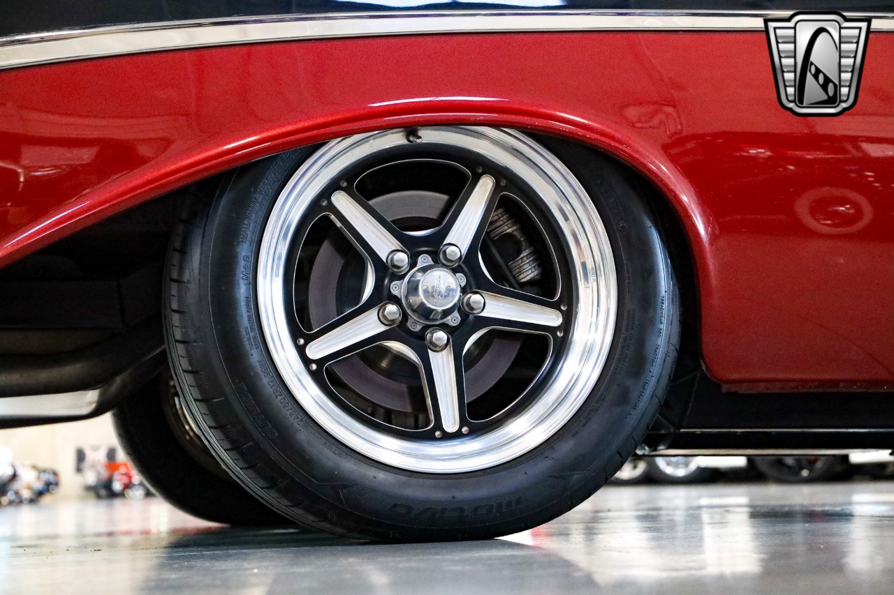 1956 Chevrolet Bel Air 74