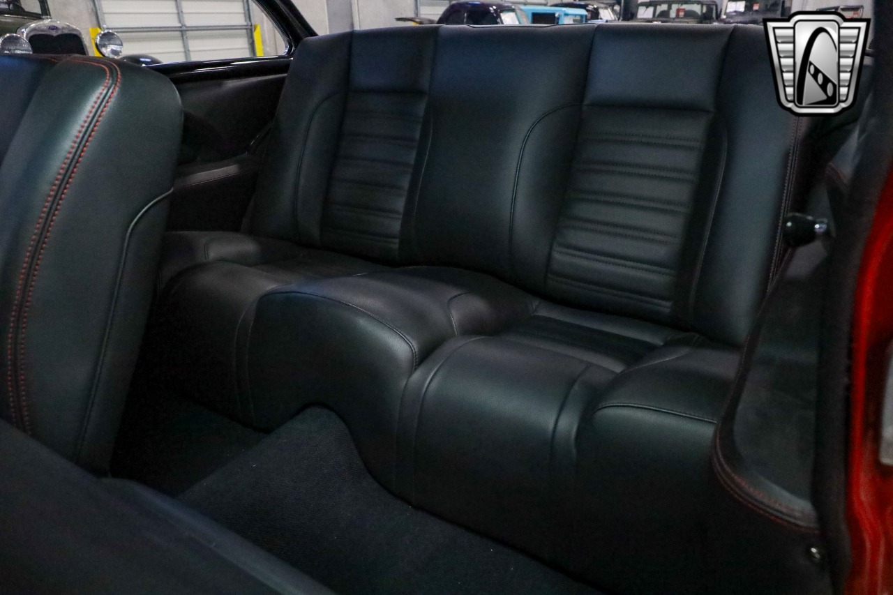 1956 Chevrolet Bel Air 23