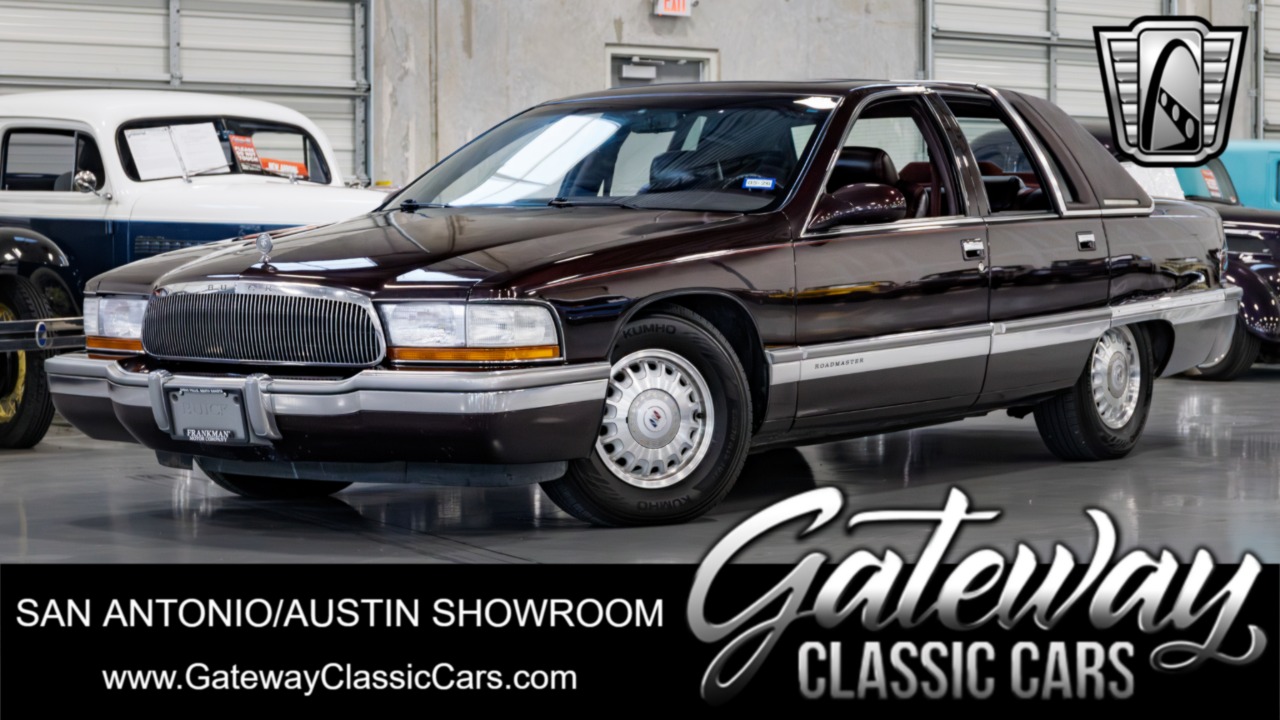 1996 Buick Roadmaster 1