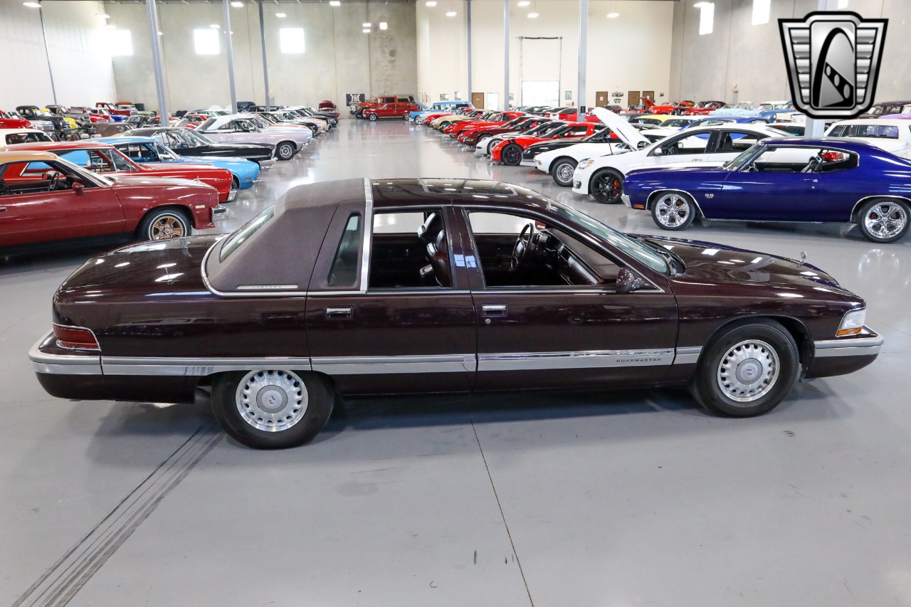 1996 Buick Roadmaster 53