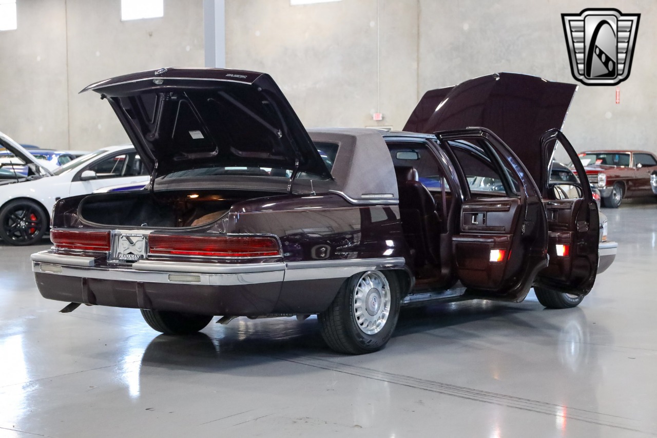 1996 Buick Roadmaster 12