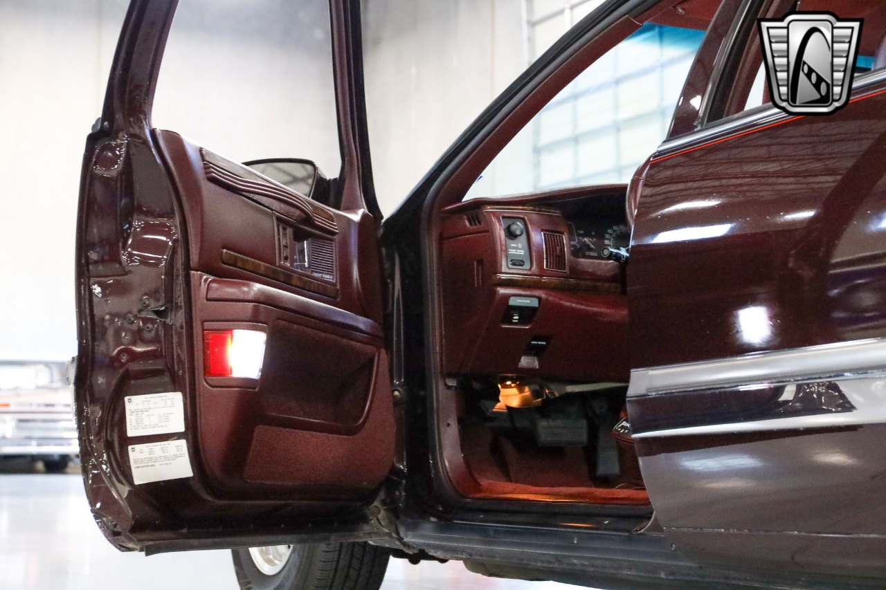 1996 Buick Roadmaster 95