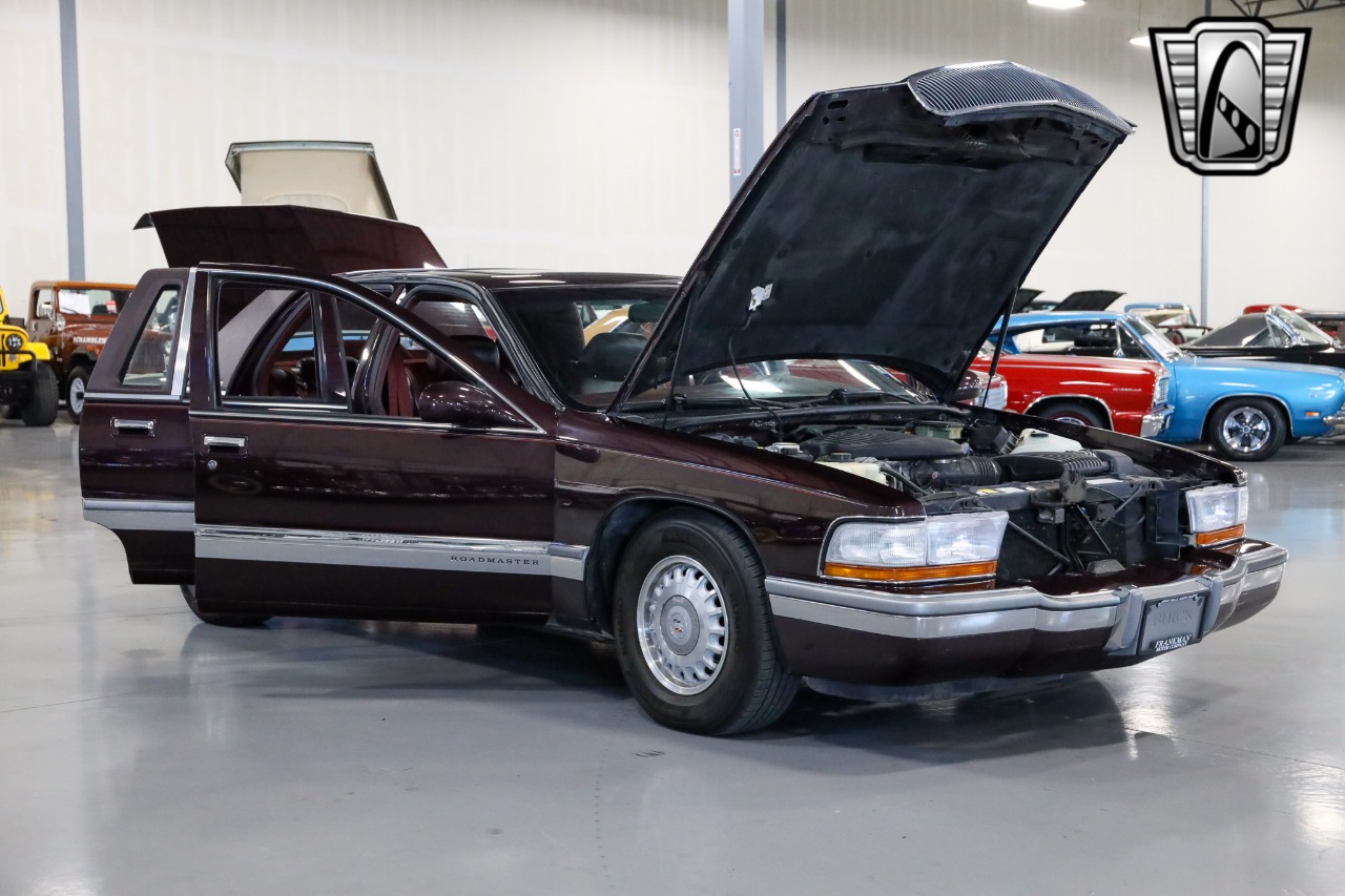 1996 Buick Roadmaster 75