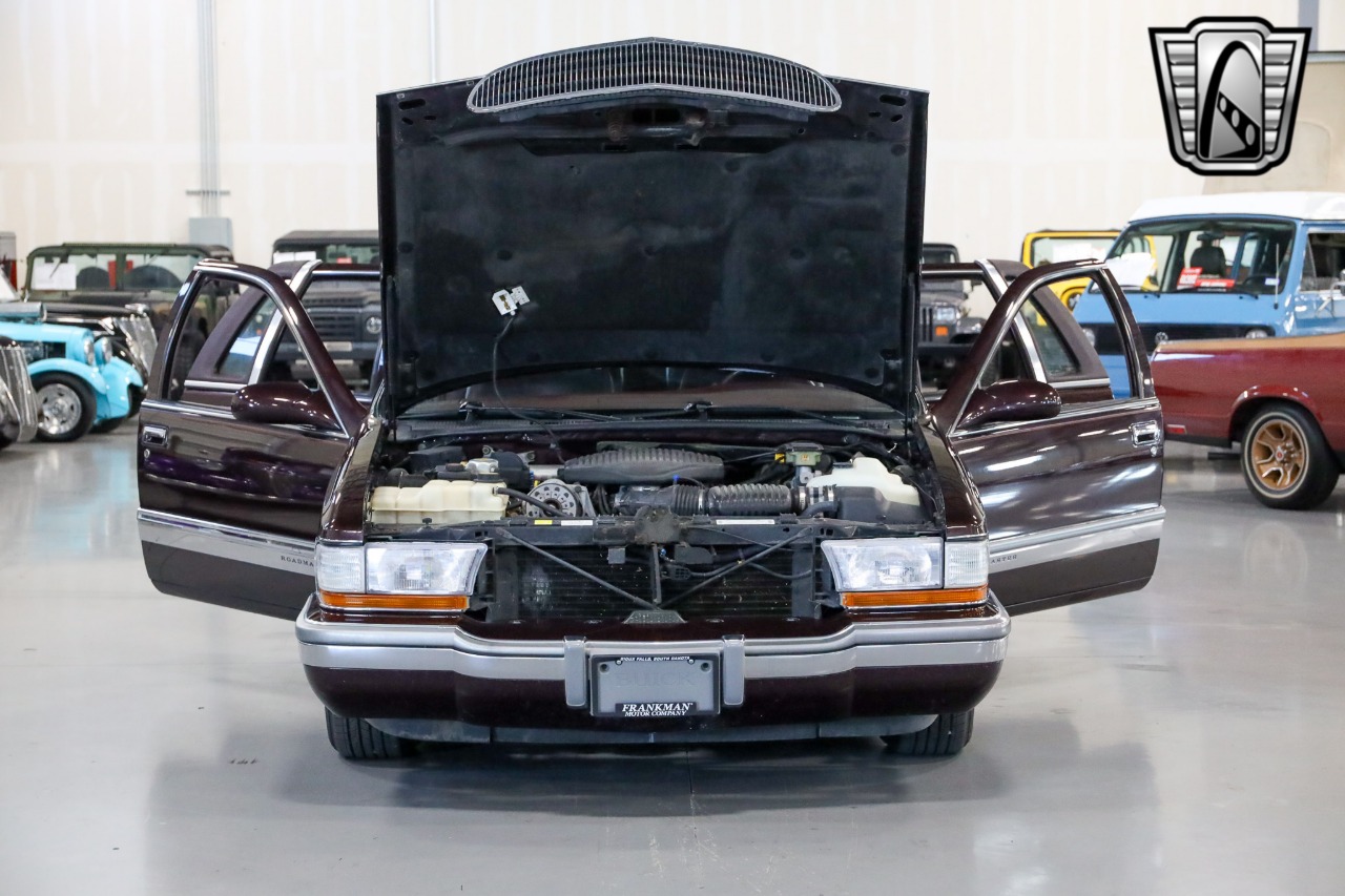 1996 Buick Roadmaster 76