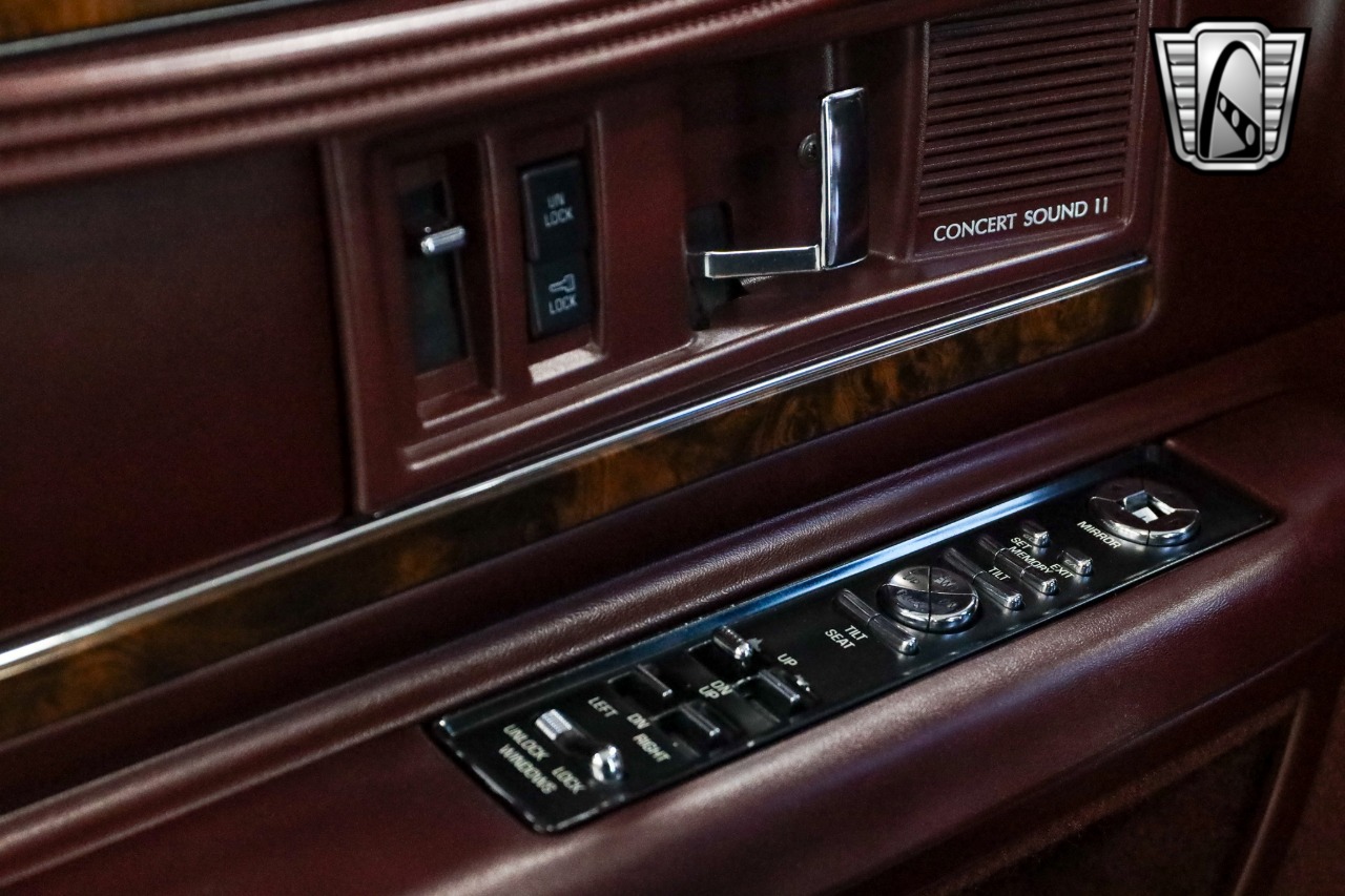 1996 Buick Roadmaster 96