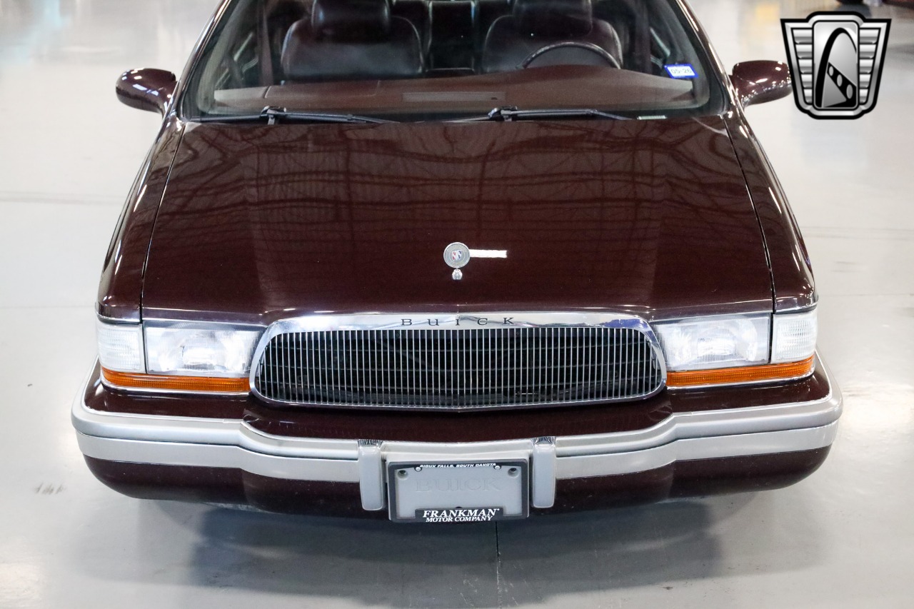 1996 Buick Roadmaster 35