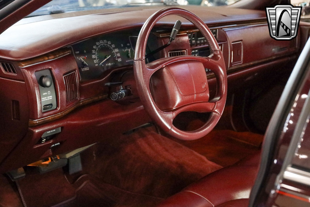 1996 Buick Roadmaster 19
