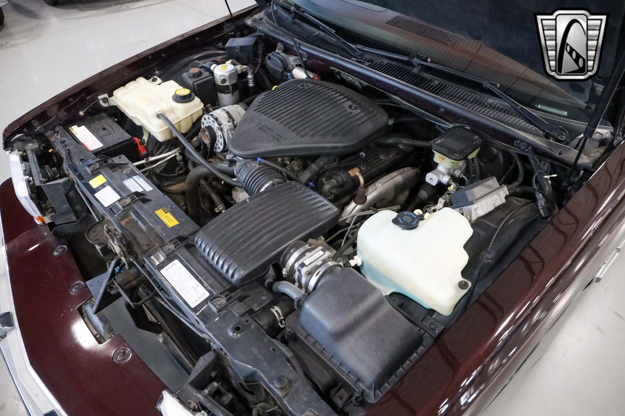 1996 Buick Roadmaster 78