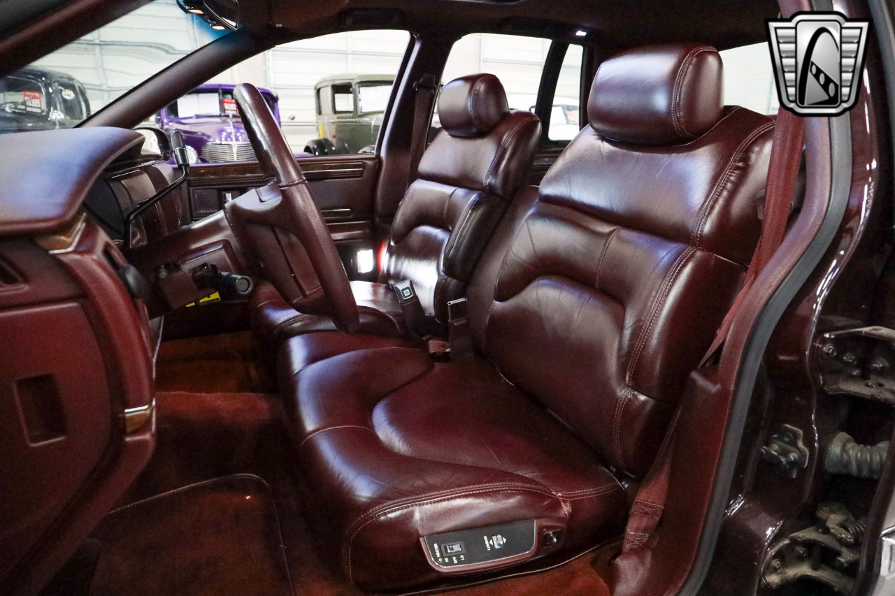 1996 Buick Roadmaster 20