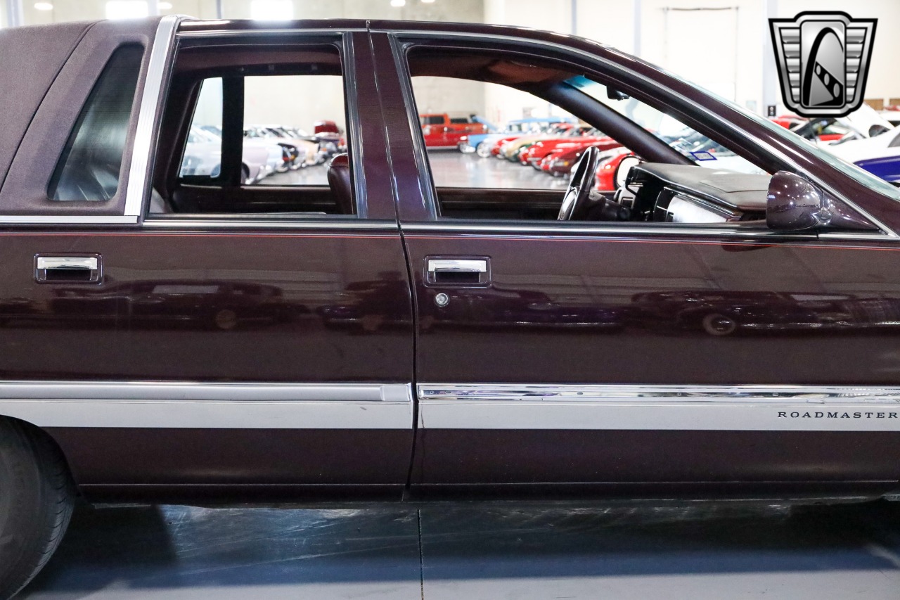 1996 Buick Roadmaster 58