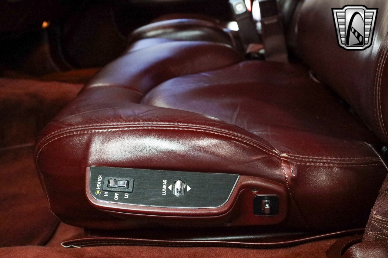 1996 Buick Roadmaster 98