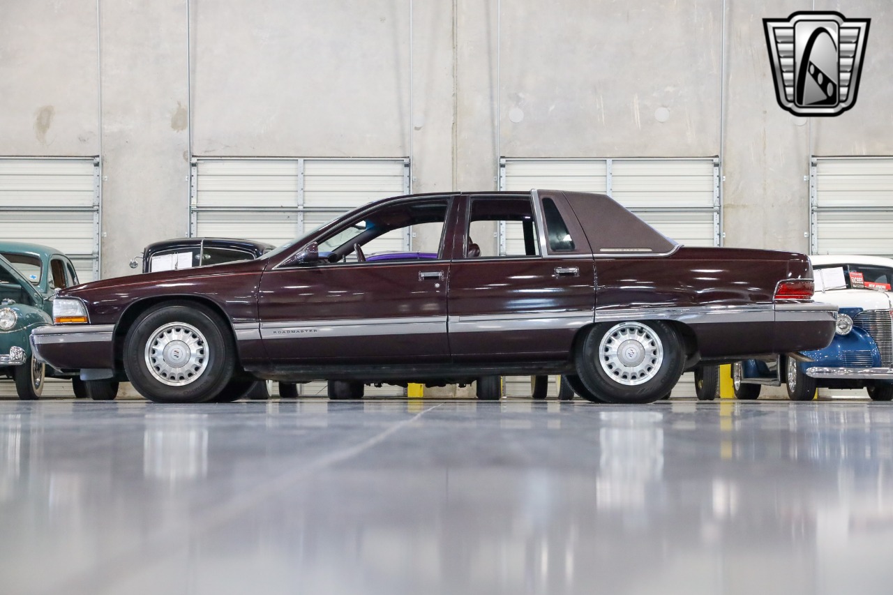 1996 Buick Roadmaster 3
