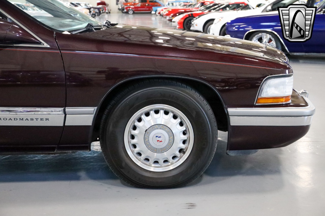 1996 Buick Roadmaster 61