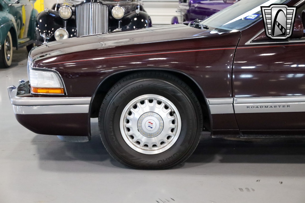 1996 Buick Roadmaster 41