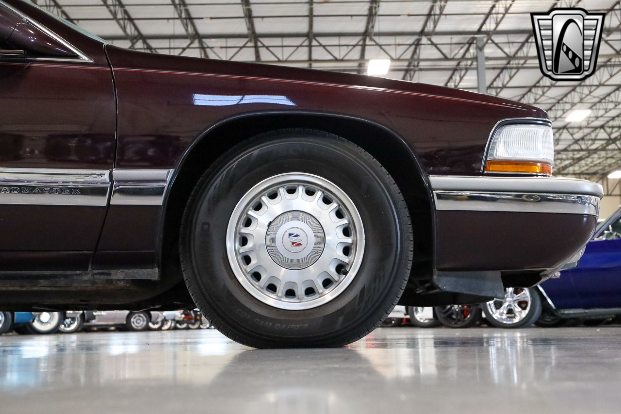 1996 Buick Roadmaster 62