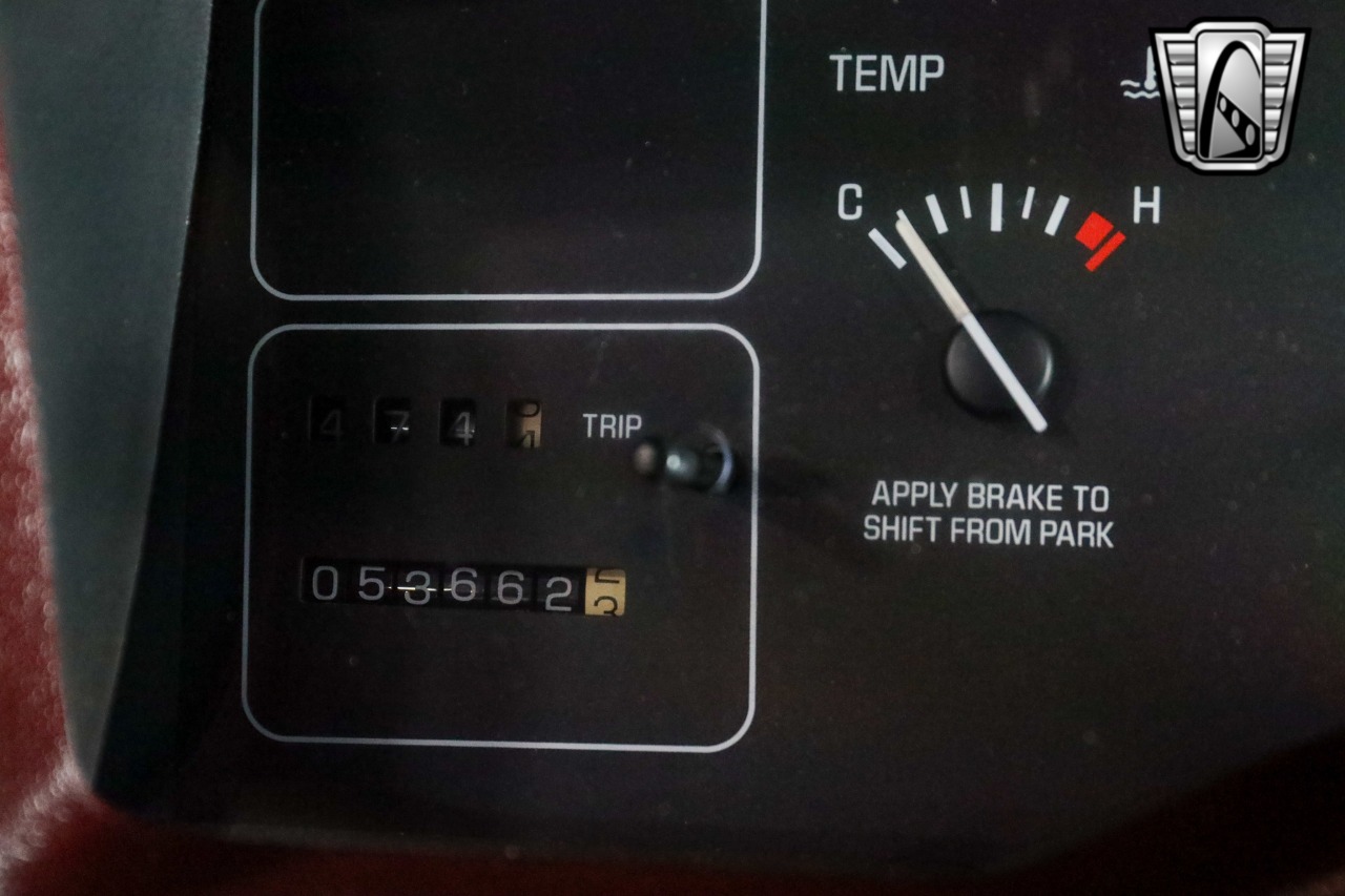 1996 Buick Roadmaster 21